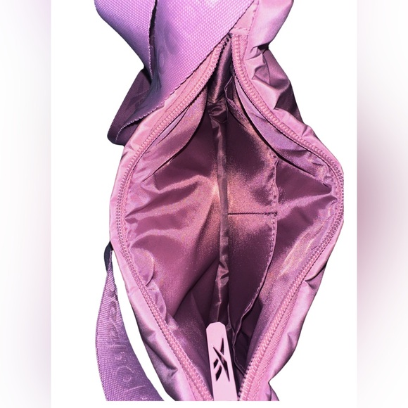 Reebok Nicolette Crossbody Bag in Infused Lilac - Picture 6 of 8